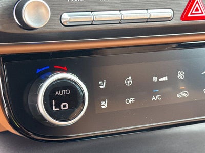 2027 Hyundai PALISADE Calligraphy