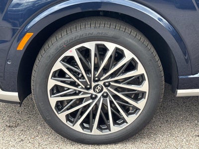 2027 Hyundai PALISADE Calligraphy