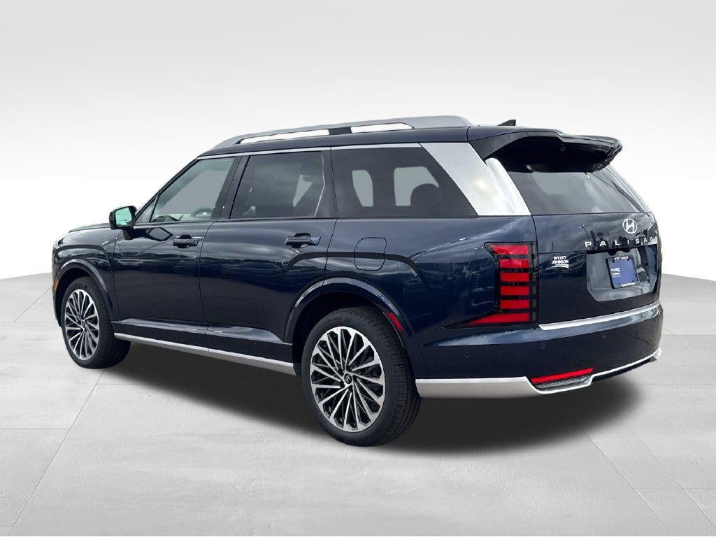 2027 Hyundai PALISADE Calligraphy