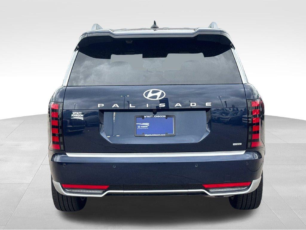 2027 Hyundai PALISADE Calligraphy
