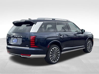 2027 Hyundai PALISADE Calligraphy