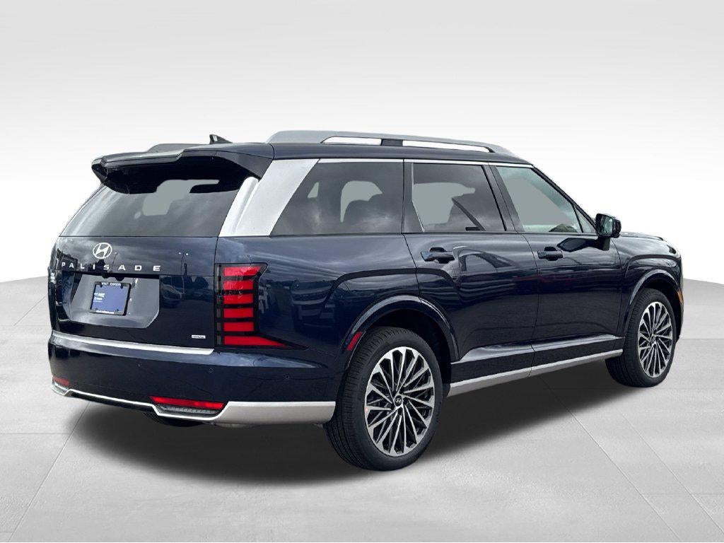 2027 Hyundai PALISADE Calligraphy