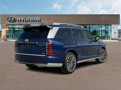 2027 Hyundai PALISADE Calligraphy