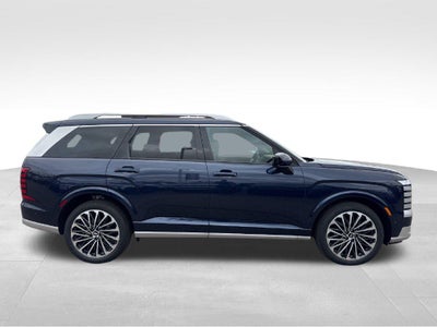 2027 Hyundai PALISADE Calligraphy
