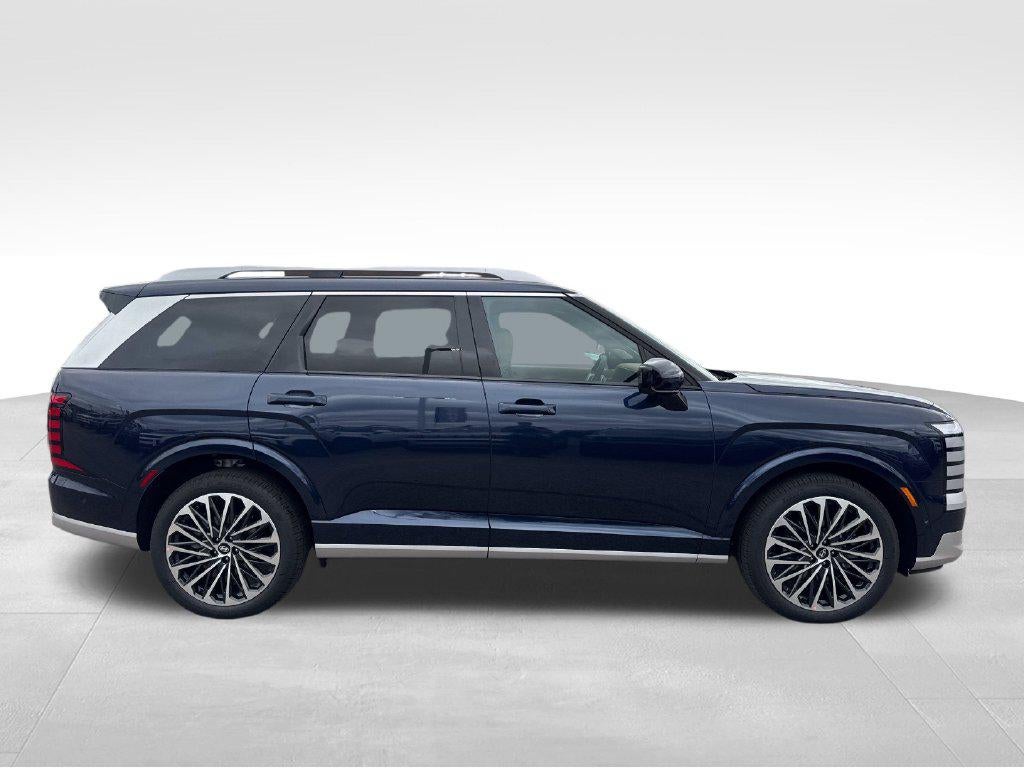2027 Hyundai PALISADE Calligraphy