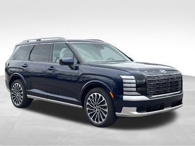 2027 Hyundai PALISADE Calligraphy