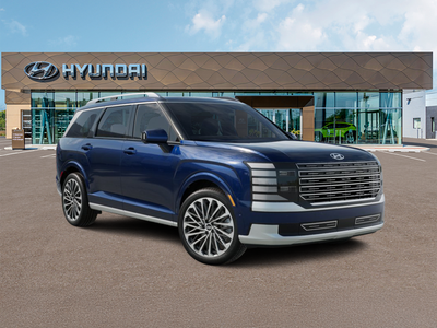 2027 Hyundai PALISADE Calligraphy