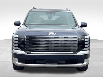 2027 Hyundai PALISADE Calligraphy
