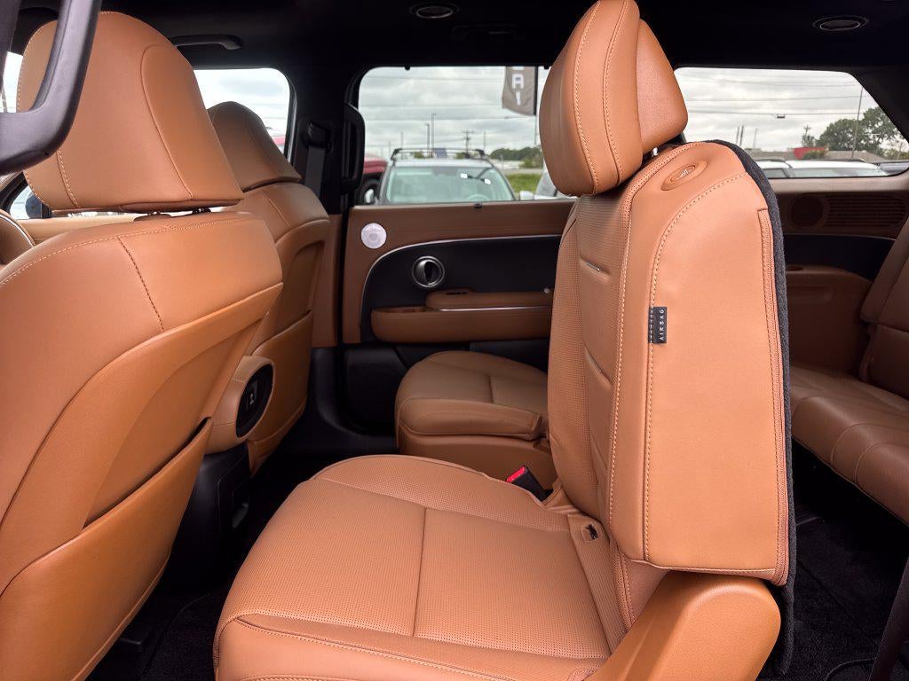 2027 Hyundai PALISADE Calligraphy
