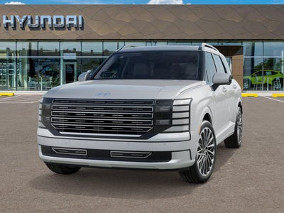 2027 Hyundai PALISADE Calligraphy