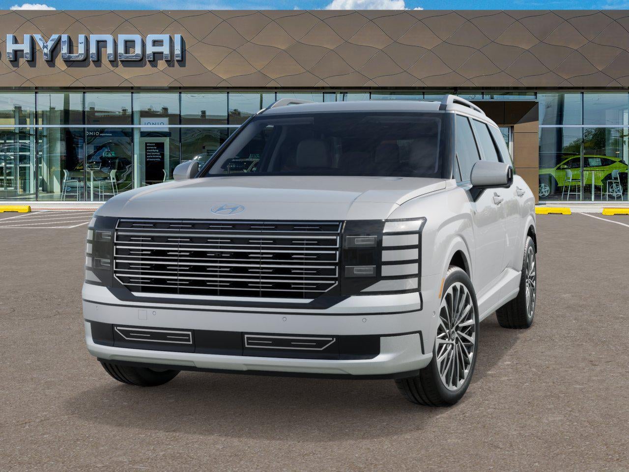 2027 Hyundai PALISADE Calligraphy