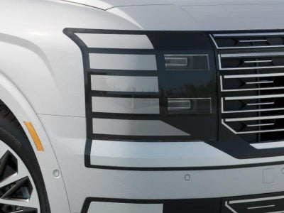 2027 Hyundai PALISADE Calligraphy