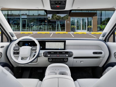 2027 Hyundai PALISADE SEL 7 Passenger