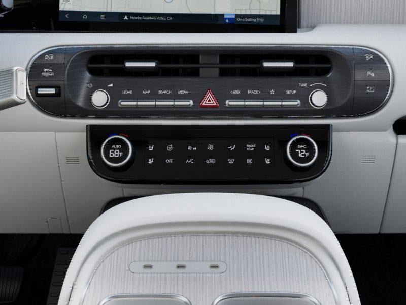 2027 Hyundai PALISADE SEL 7 Passenger