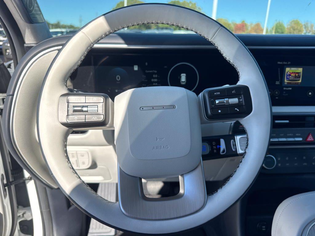 2027 Hyundai PALISADE SEL 7 Passenger