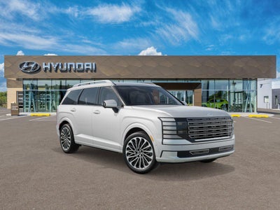 2027 Hyundai PALISADE SEL 7 Passenger