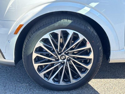 2027 Hyundai PALISADE SEL 7 Passenger
