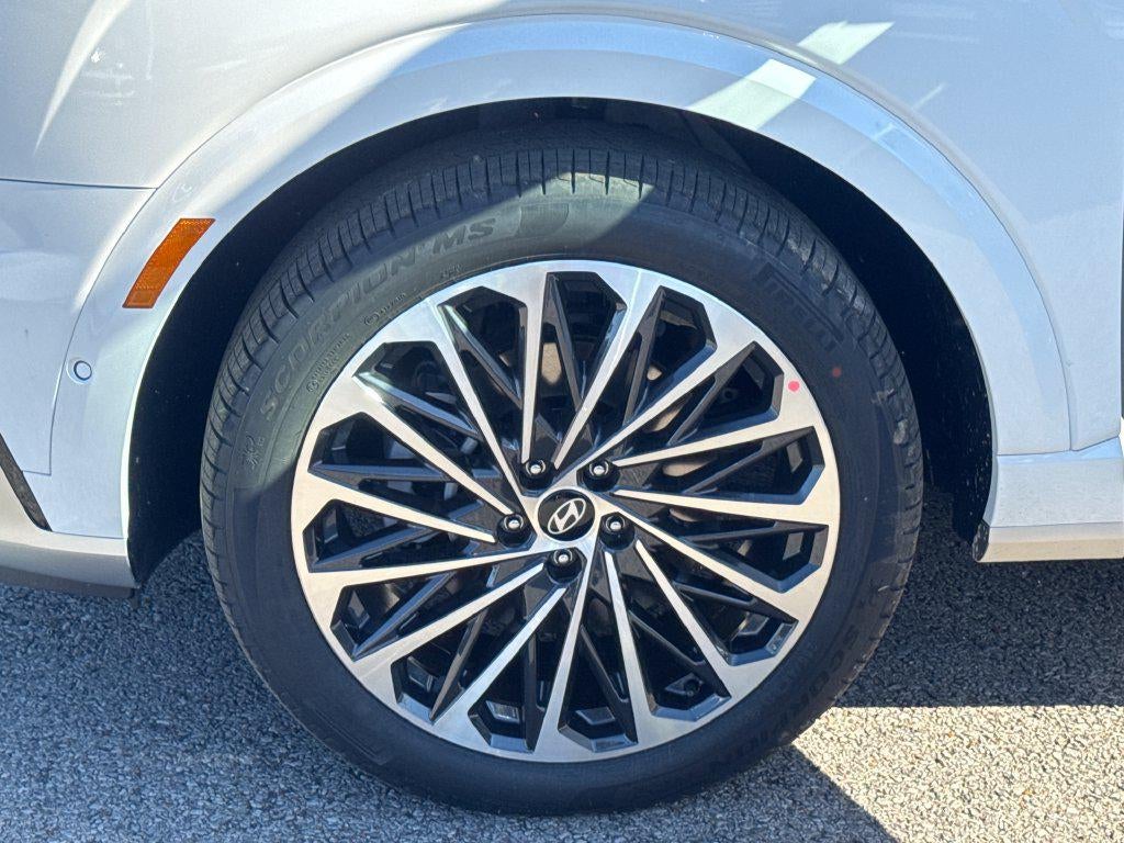 2027 Hyundai PALISADE SEL 7 Passenger