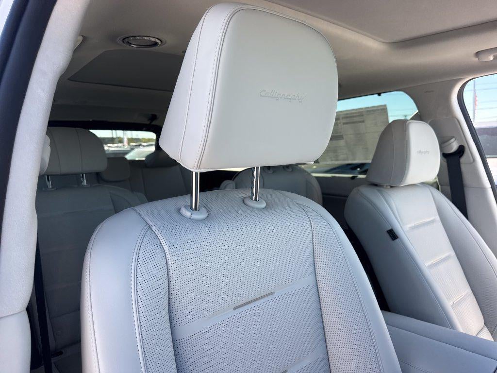 2027 Hyundai PALISADE SEL 7 Passenger
