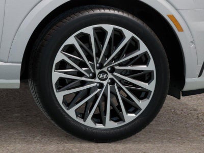 2027 Hyundai PALISADE SEL 7 Passenger
