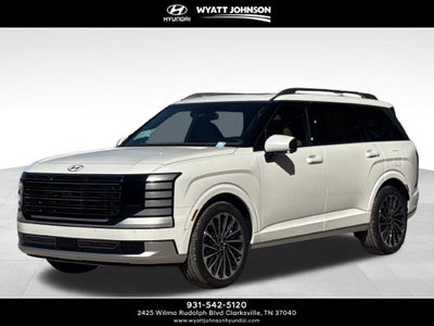 2027 Hyundai PALISADE HYBRID Calligraphy
