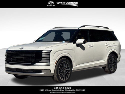 2027 Hyundai PALISADE HYBRID Calligraphy