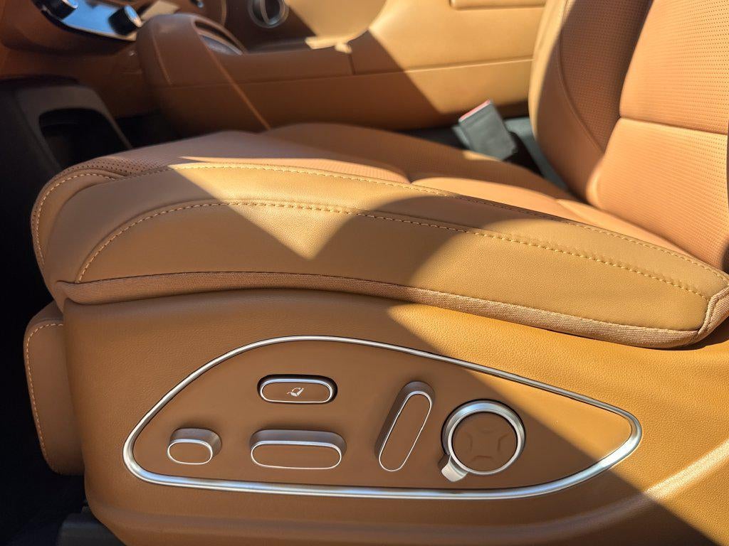 2027 Hyundai PALISADE HYBRID Calligraphy