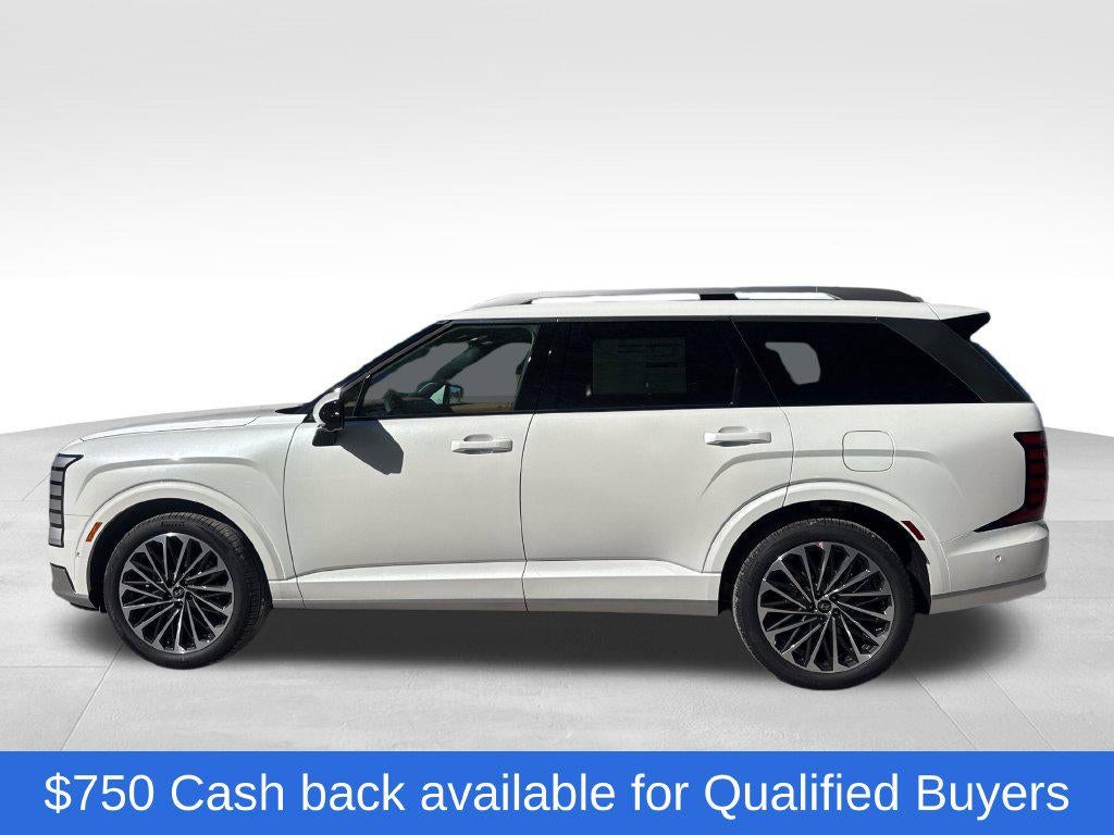 2027 Hyundai PALISADE HYBRID Calligraphy