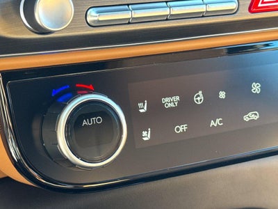 2027 Hyundai PALISADE HYBRID Calligraphy