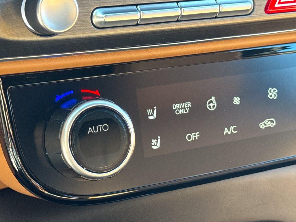2027 Hyundai PALISADE HYBRID Calligraphy