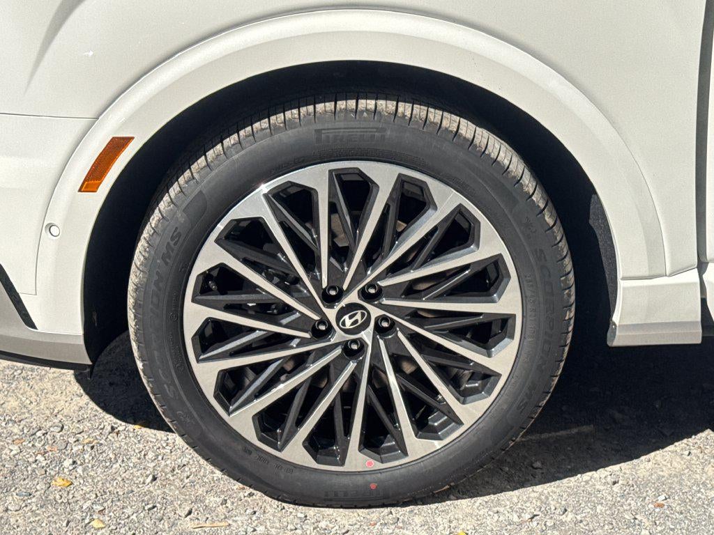 2027 Hyundai PALISADE HYBRID Calligraphy