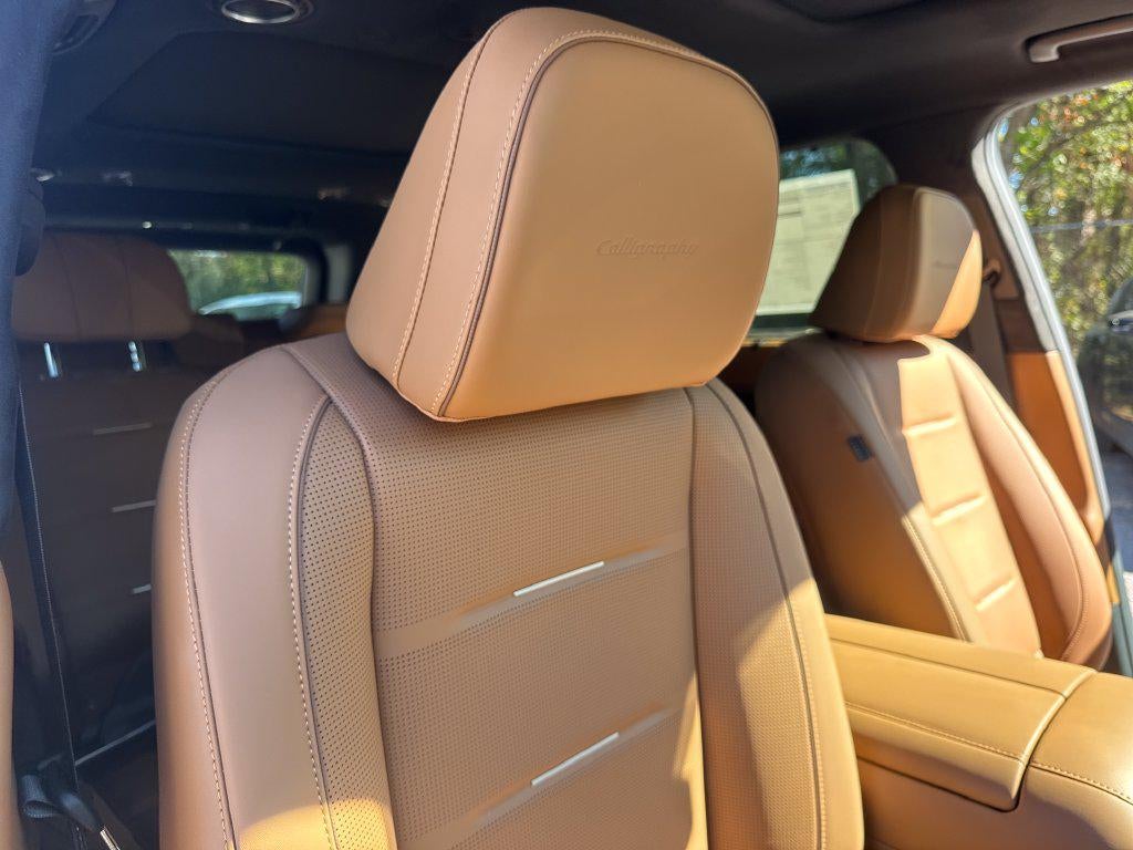 2027 Hyundai PALISADE HYBRID Calligraphy