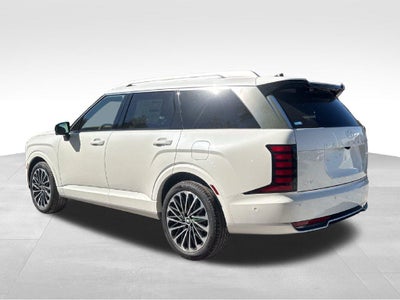 2027 Hyundai PALISADE HYBRID Calligraphy