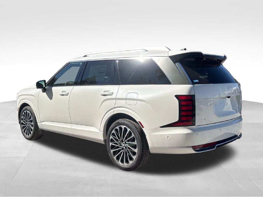 2027 Hyundai PALISADE HYBRID Calligraphy