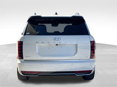 2027 Hyundai PALISADE HYBRID Calligraphy