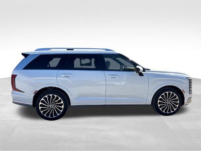 2027 Hyundai PALISADE HYBRID Calligraphy