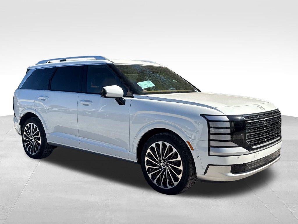 2027 Hyundai PALISADE HYBRID Calligraphy