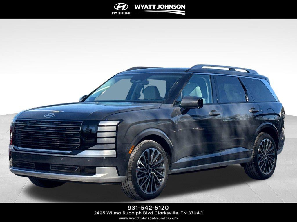 2027 Hyundai PALISADE HYBRID Calligraphy