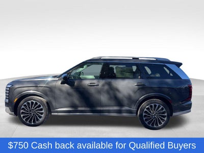 2027 Hyundai PALISADE HYBRID Calligraphy