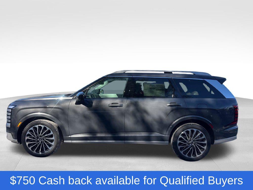 2027 Hyundai PALISADE HYBRID Calligraphy