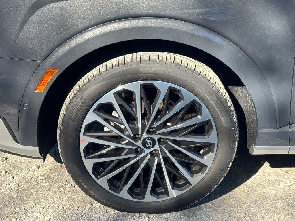 2027 Hyundai PALISADE HYBRID Calligraphy