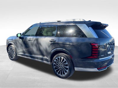 2027 Hyundai PALISADE HYBRID Calligraphy