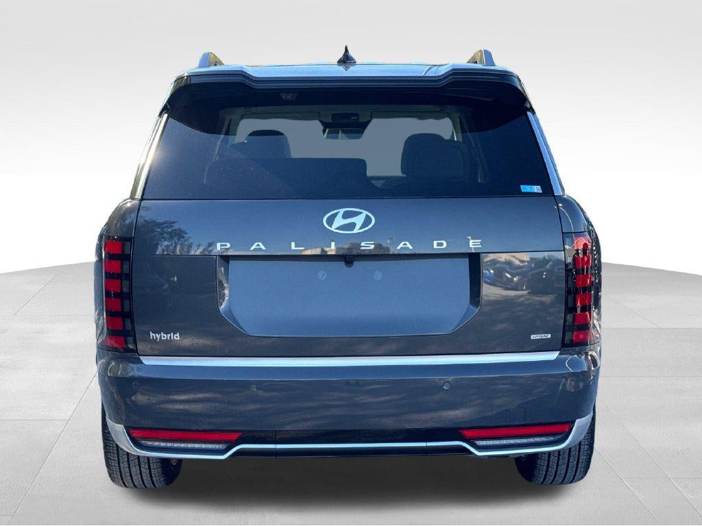 2027 Hyundai PALISADE HYBRID Calligraphy