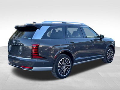 2027 Hyundai PALISADE HYBRID Calligraphy