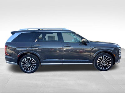 2027 Hyundai PALISADE HYBRID Calligraphy