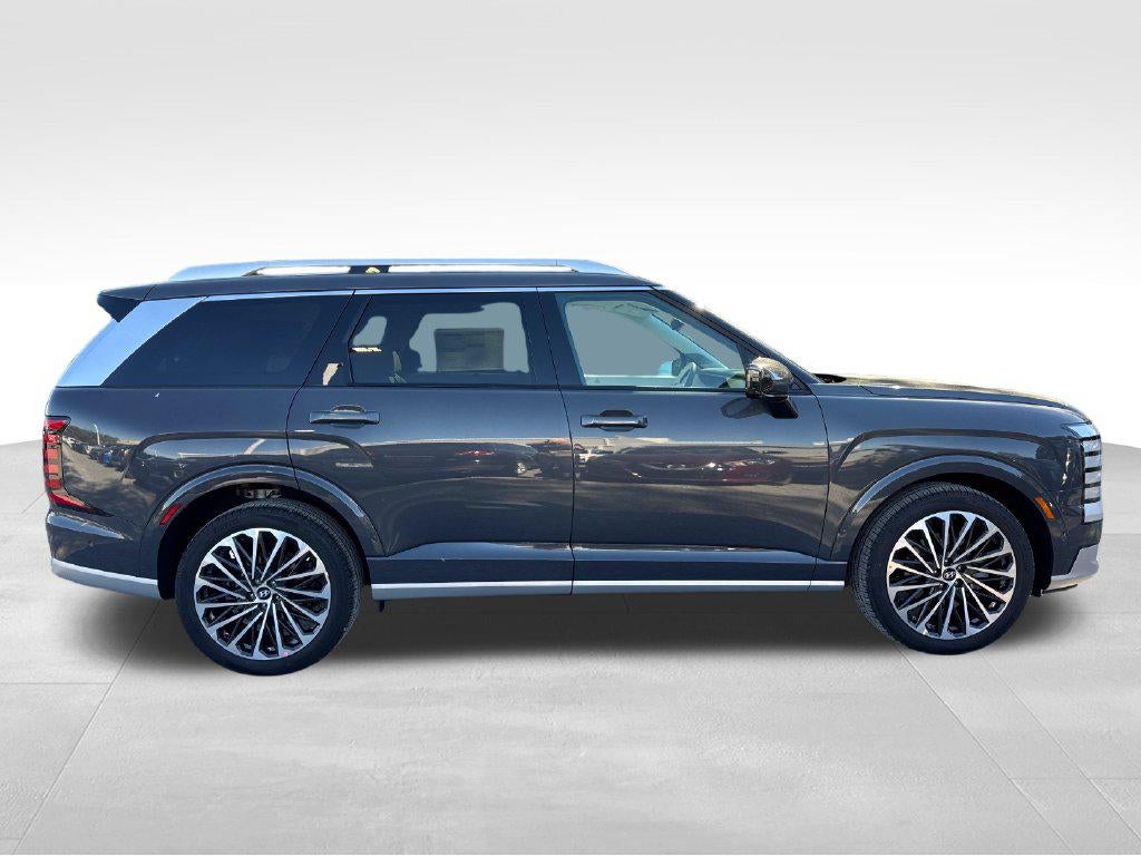 2027 Hyundai PALISADE HYBRID Calligraphy