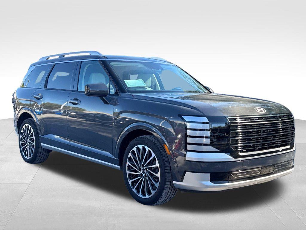 2027 Hyundai PALISADE HYBRID Calligraphy