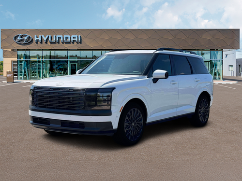 2027 Hyundai PALISADE HYBRID Calligraphy