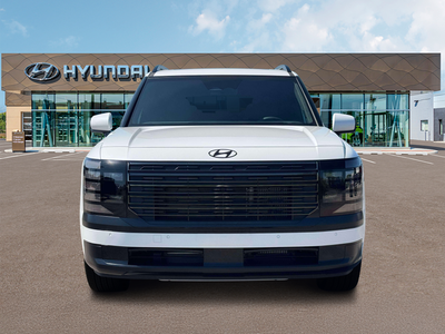 2027 Hyundai PALISADE HYBRID Calligraphy