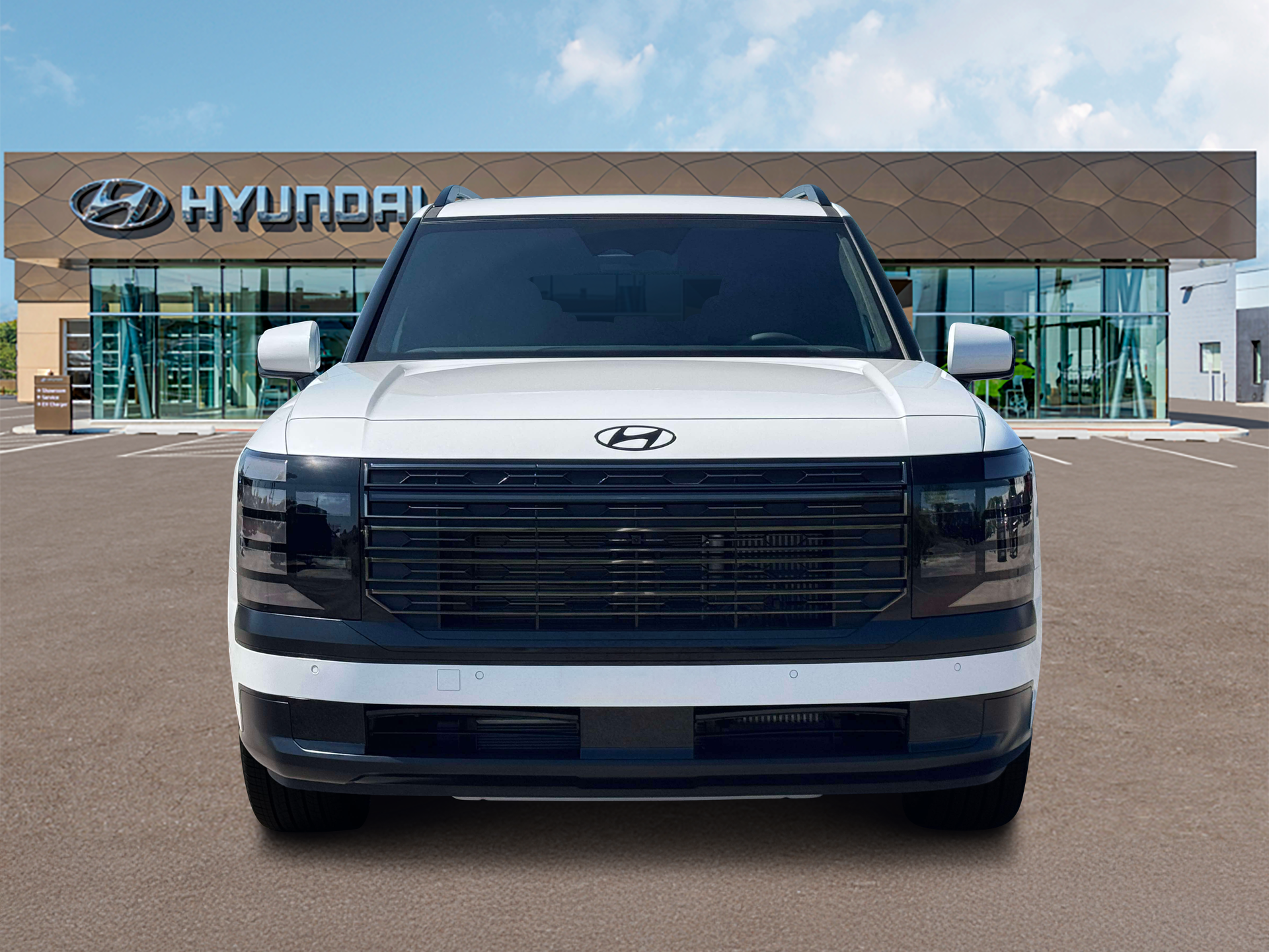 2027 Hyundai PALISADE HYBRID Calligraphy